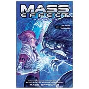 Mass Effect Volume 3 Invasion Graphic Novel